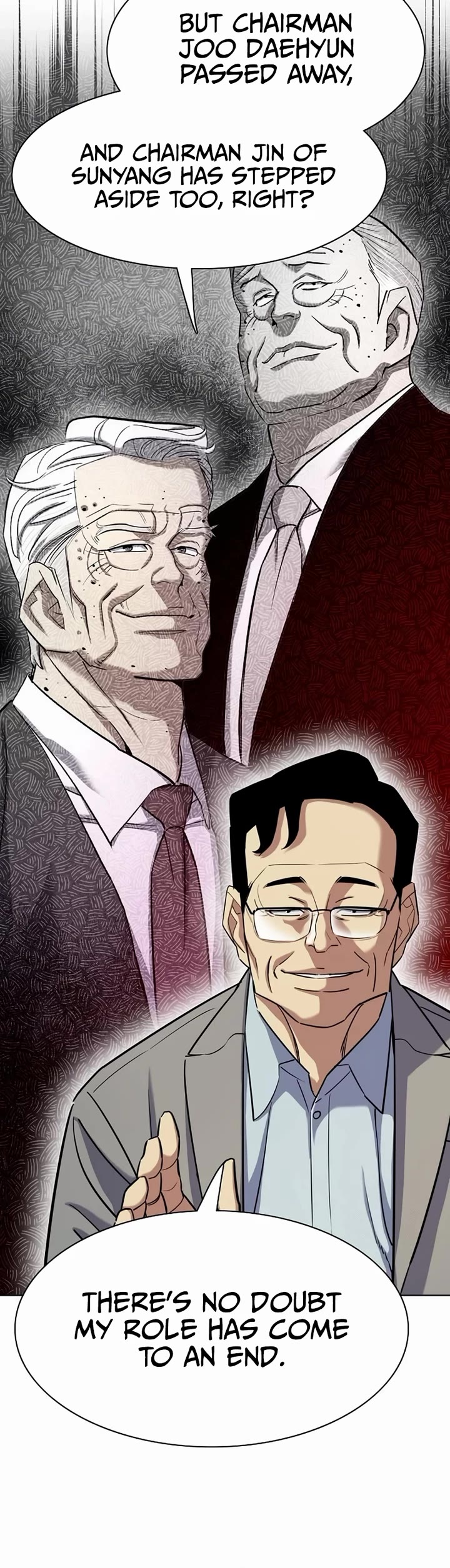 The Chaebeol's Youngest Son Chapter 162 page 37 - Chapter 162
