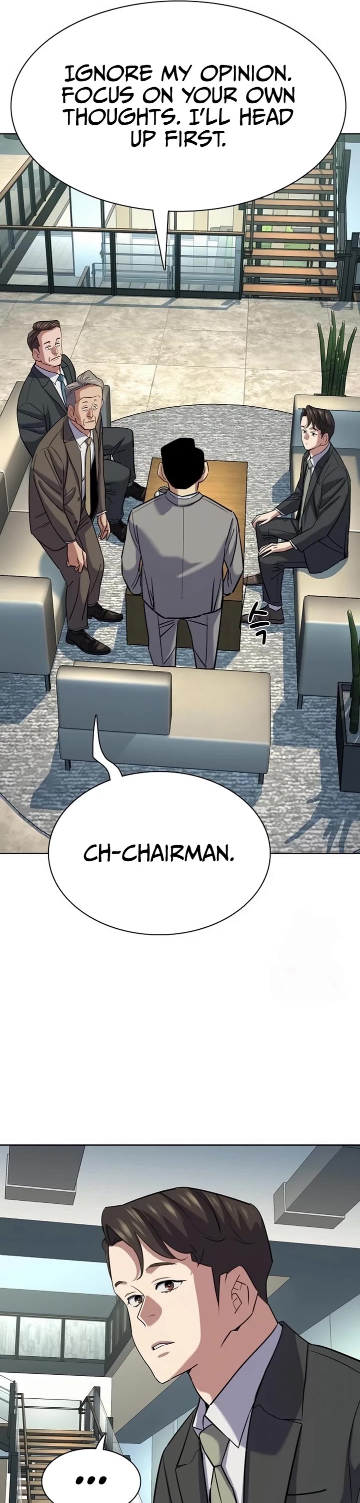 The Chaebeol's Youngest Son Chapter 162 page 38 - Chapter 162