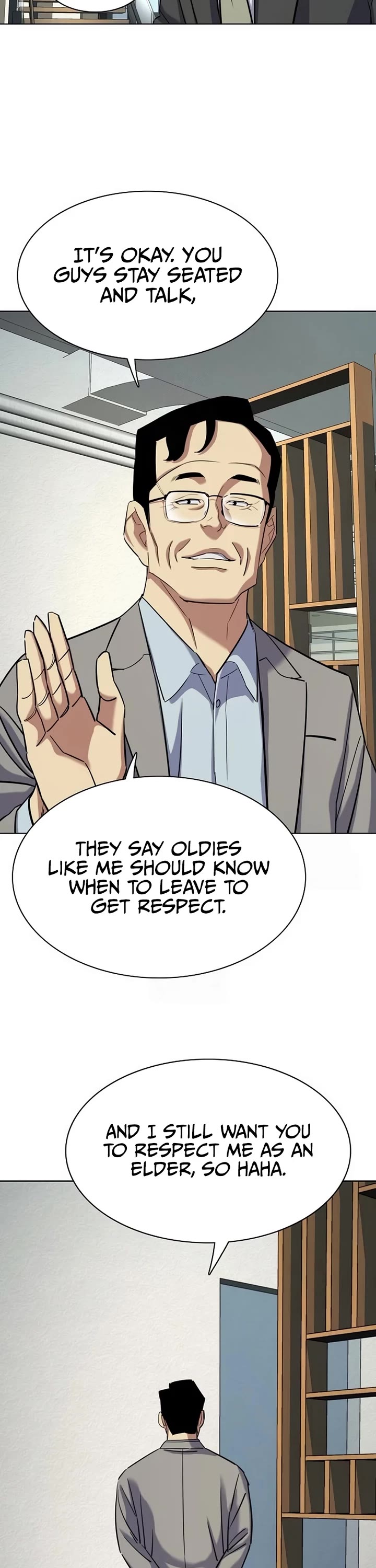 The Chaebeol's Youngest Son Chapter 162 page 39 - Chapter 162