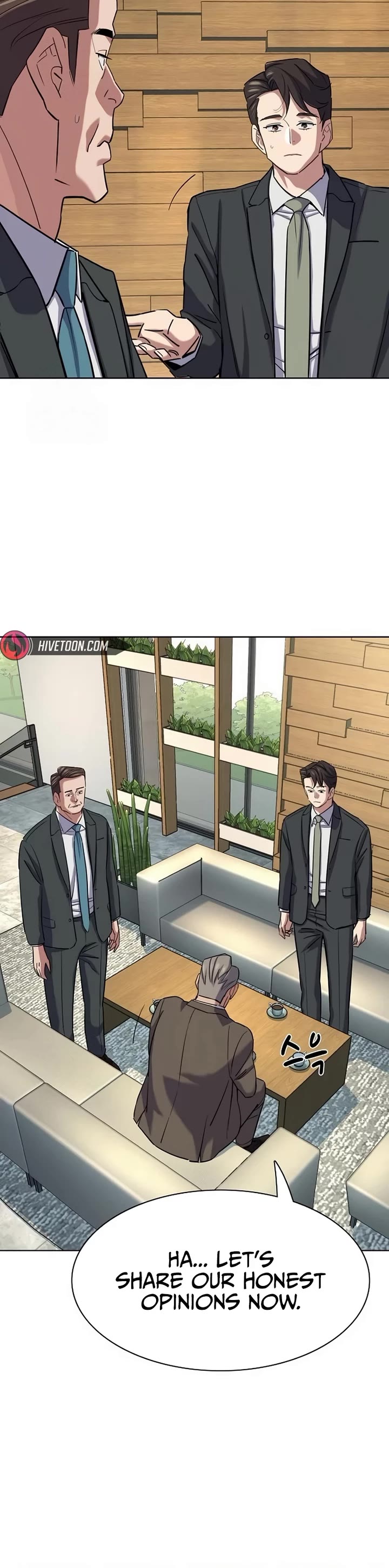 The Chaebeol's Youngest Son Chapter 162 page 41 - Chapter 162