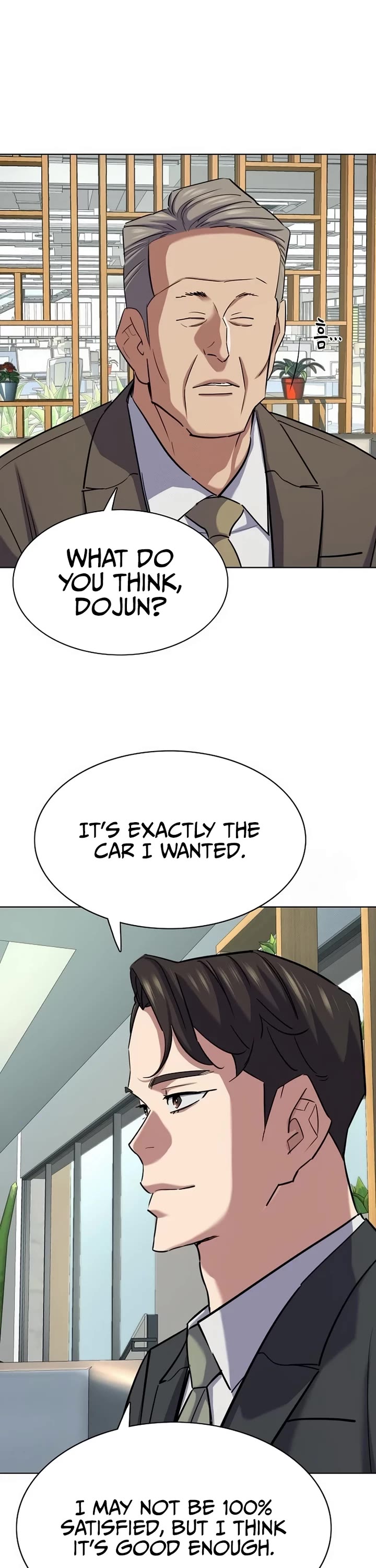 The Chaebeol's Youngest Son Chapter 162 page 43 - Chapter 162
