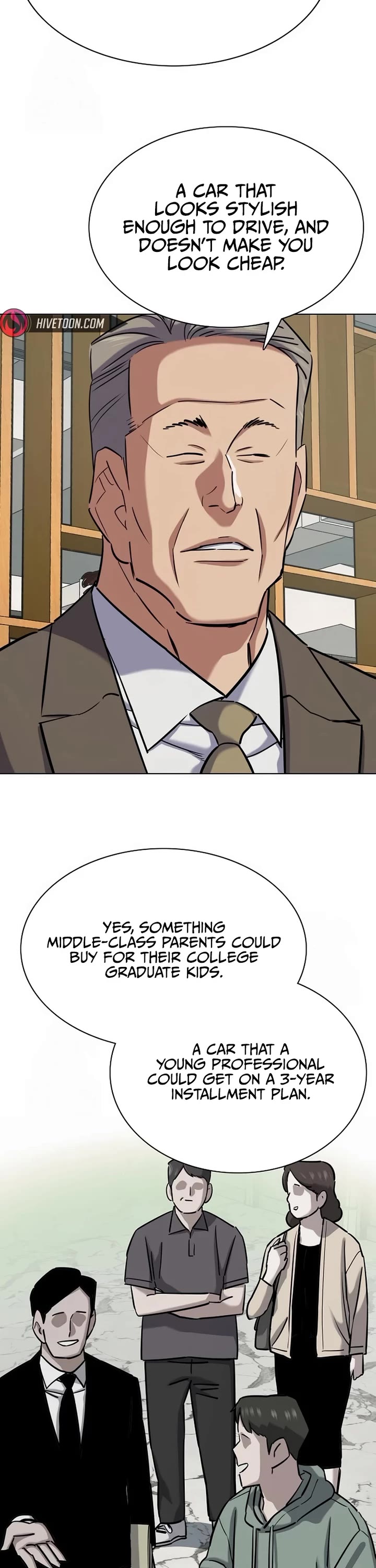 The Chaebeol's Youngest Son Chapter 162 page 44 - Chapter 162