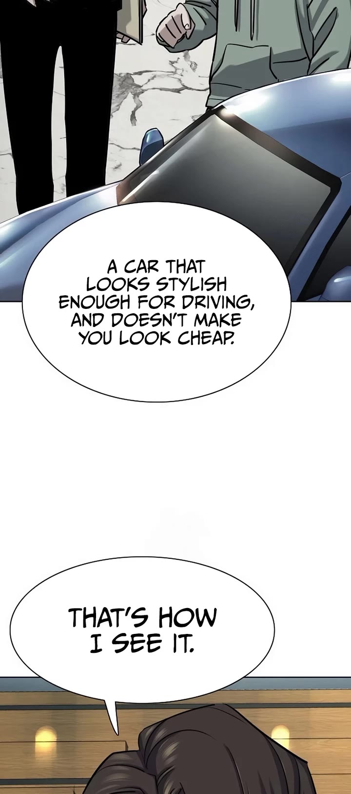 The Chaebeol's Youngest Son Chapter 162 page 45 - Chapter 162