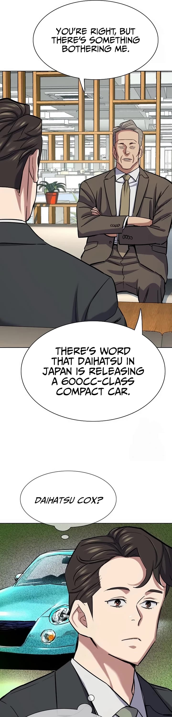 The Chaebeol's Youngest Son Chapter 162 page 47 - Chapter 162