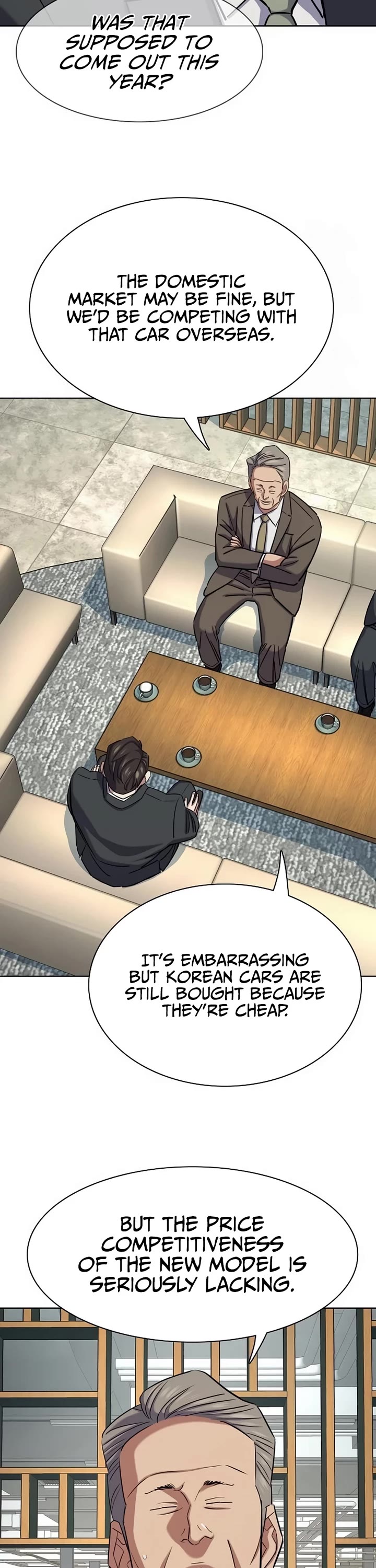 The Chaebeol's Youngest Son Chapter 162 page 48 - Chapter 162