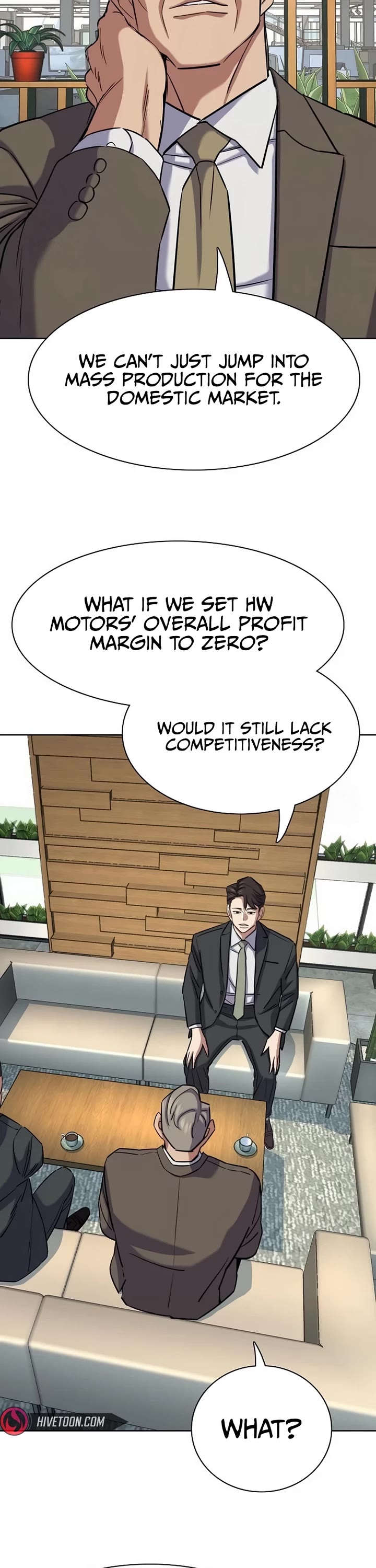The Chaebeol's Youngest Son Chapter 162 page 49 - Chapter 162
