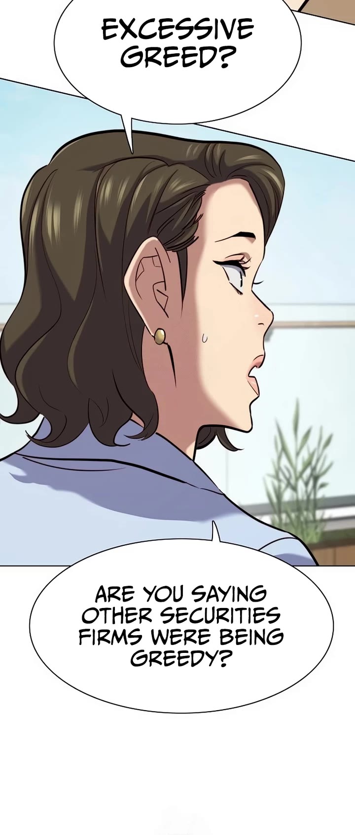 The Chaebeol's Youngest Son Chapter 162 page 5 - Chapter 162