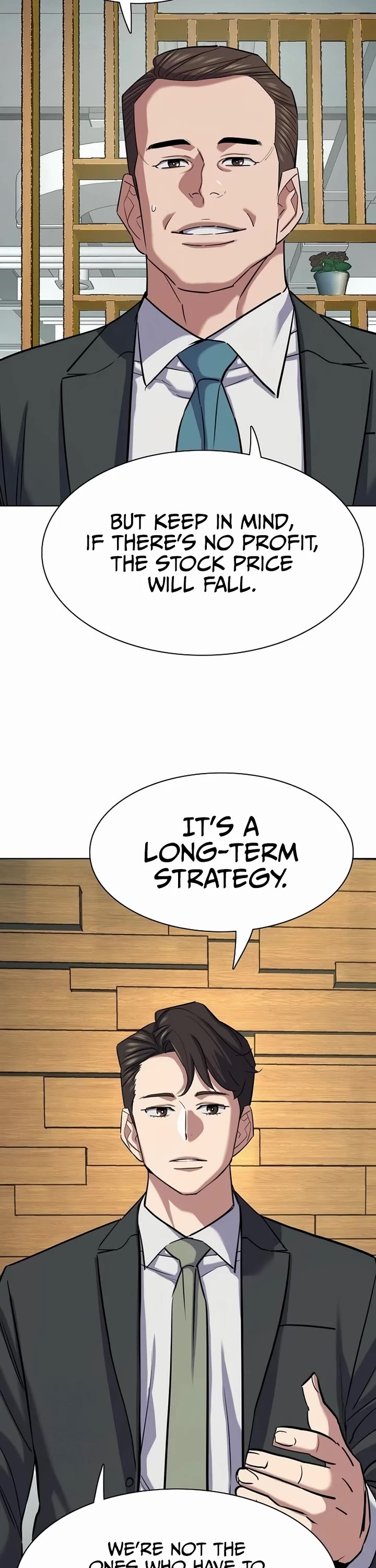 The Chaebeol's Youngest Son Chapter 162 page 53 - Chapter 162