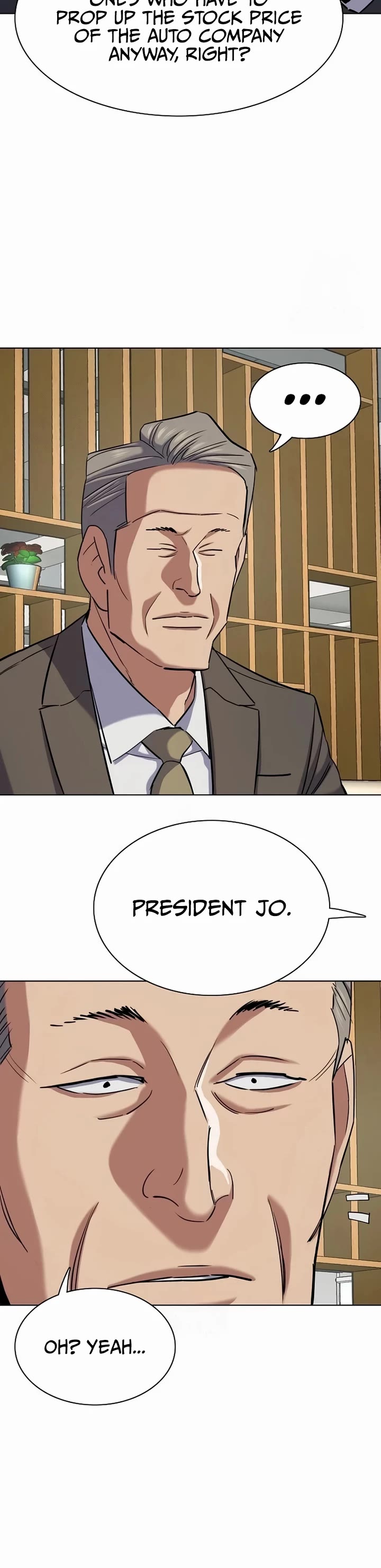 The Chaebeol's Youngest Son Chapter 162 page 54 - Chapter 162