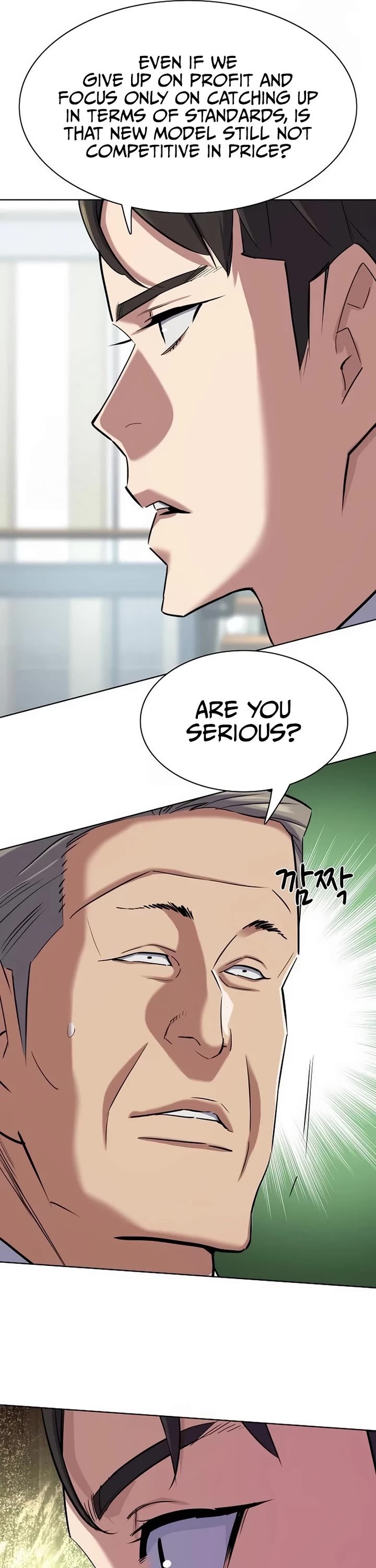 The Chaebeol's Youngest Son Chapter 162 page 56 - Chapter 162