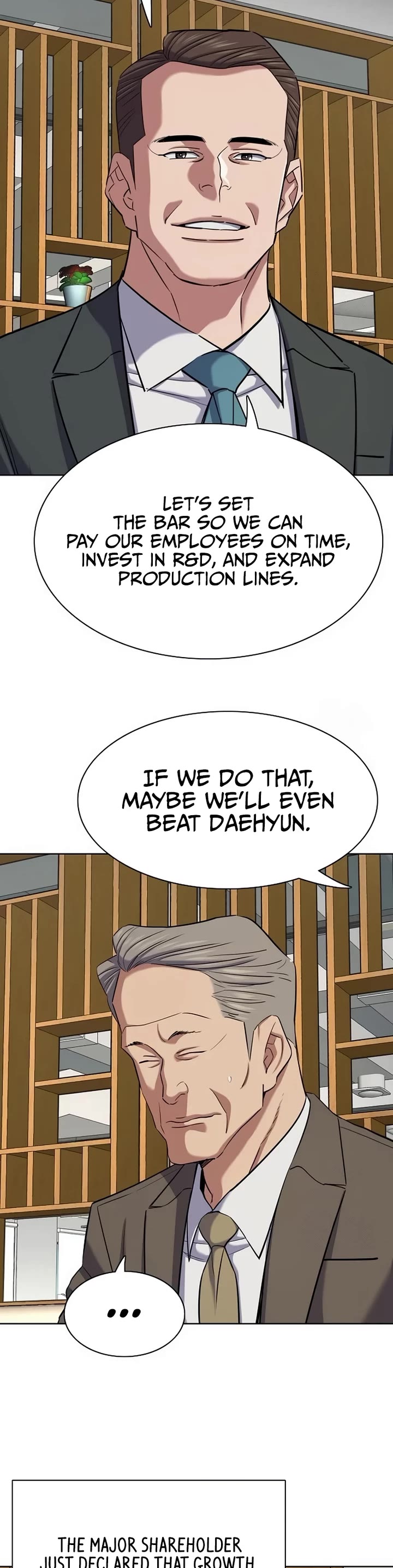 The Chaebeol's Youngest Son Chapter 162 page 58 - Chapter 162