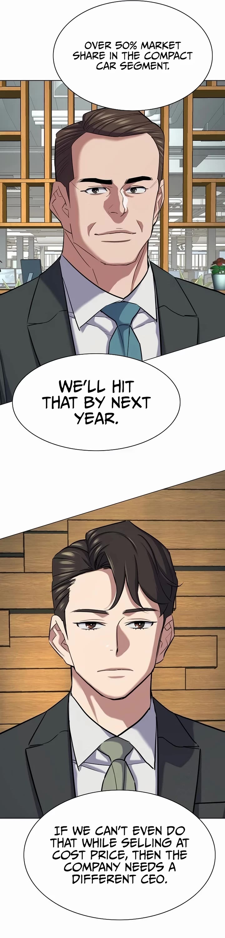 The Chaebeol's Youngest Son Chapter 162 page 60 - Chapter 162