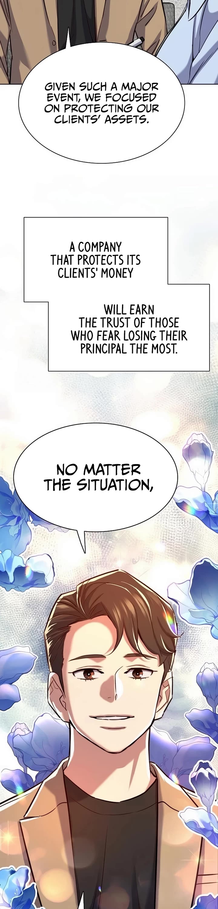 The Chaebeol's Youngest Son Chapter 162 page 7 - Chapter 162