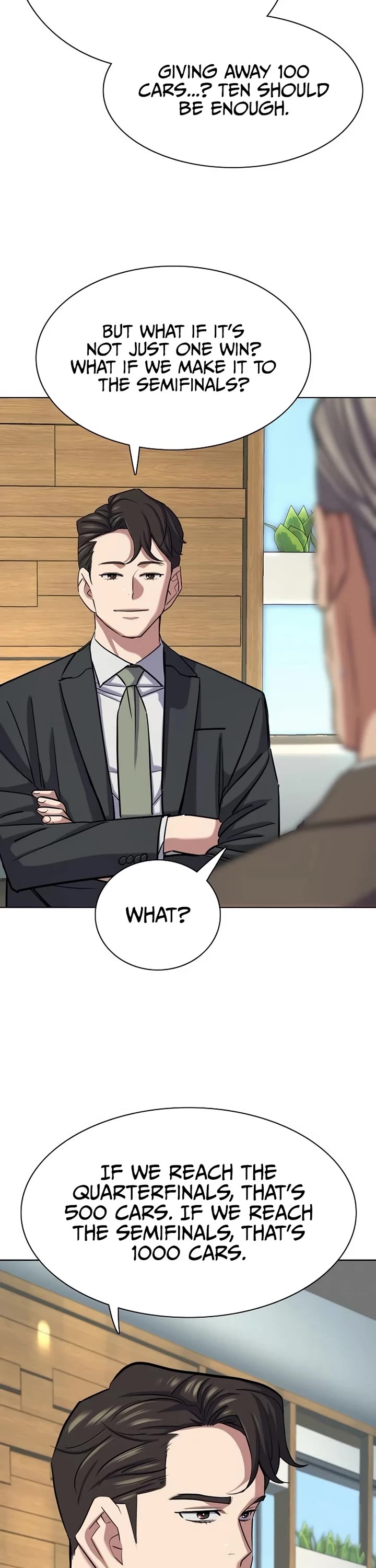 The Chaebeol's Youngest Son Chapter 163 page 11 - Chapter 163