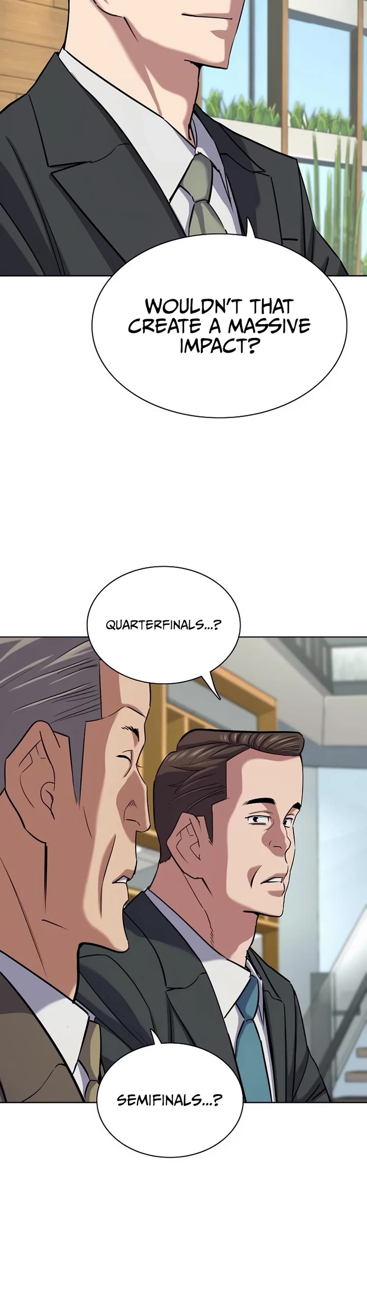 The Chaebeol's Youngest Son Chapter 163 page 12 - Chapter 163