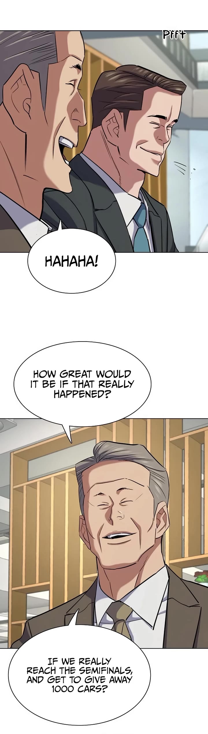 The Chaebeol's Youngest Son Chapter 163 page 13 - Chapter 163