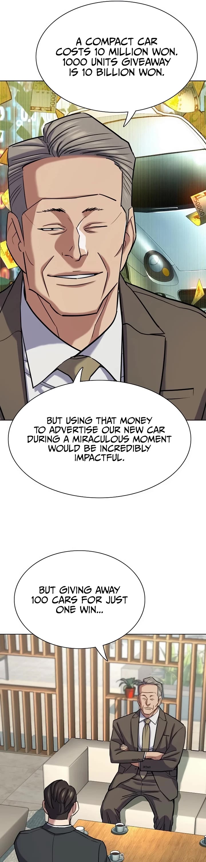 The Chaebeol's Youngest Son Chapter 163 page 14 - Chapter 163