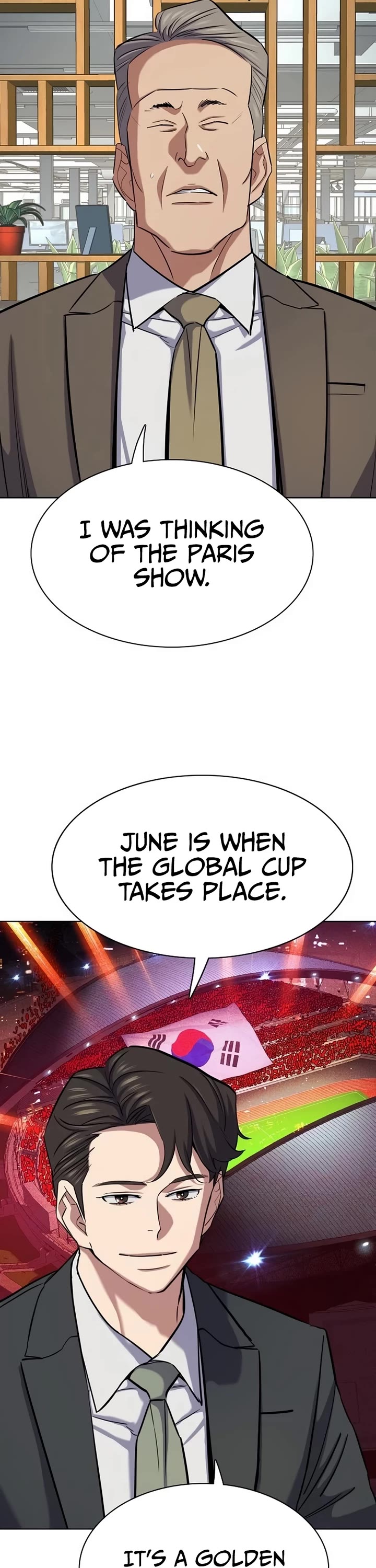 The Chaebeol's Youngest Son Chapter 163 page 2 - Chapter 163