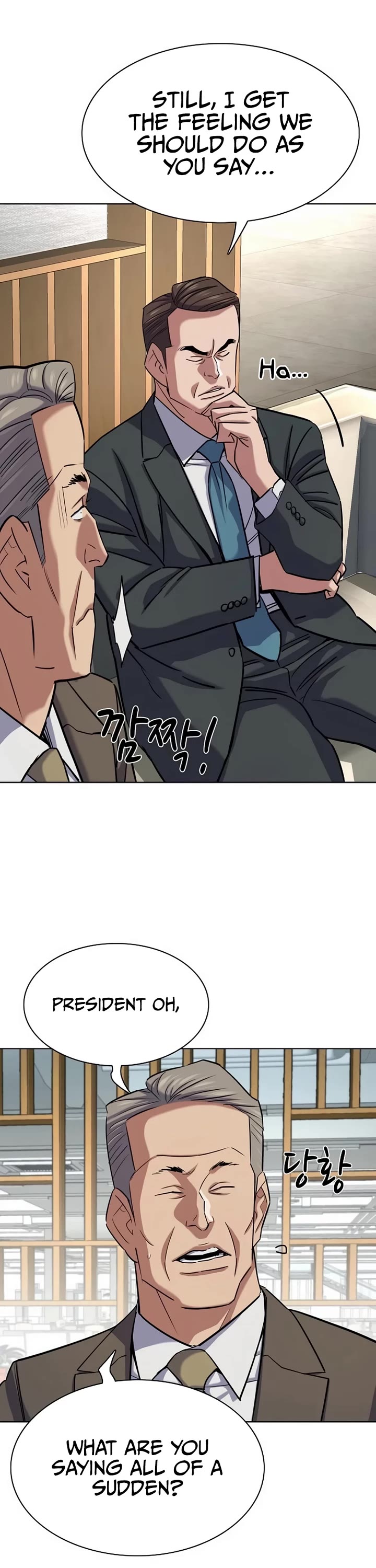 The Chaebeol's Youngest Son Chapter 163 page 20 - Chapter 163