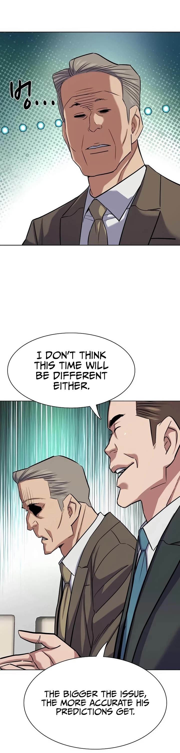 The Chaebeol's Youngest Son Chapter 163 page 23 - Chapter 163