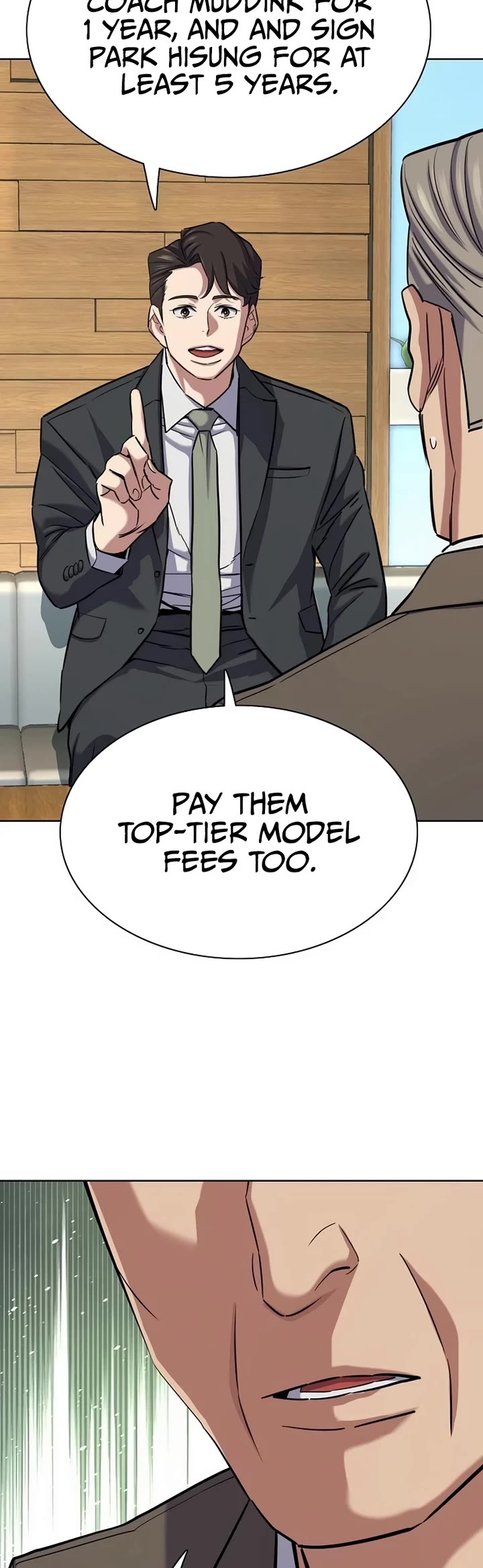 The Chaebeol's Youngest Son Chapter 163 page 25 - Chapter 163