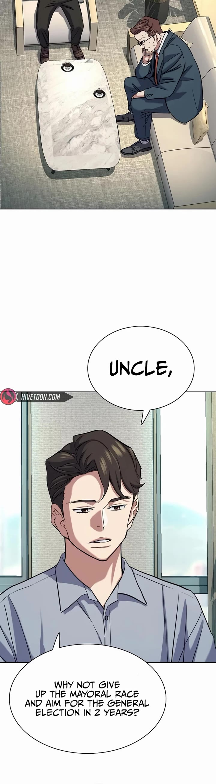 The Chaebeol's Youngest Son Chapter 163 page 30 - Chapter 163