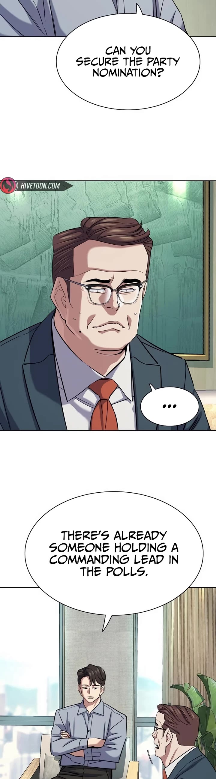The Chaebeol's Youngest Son Chapter 163 page 33 - Chapter 163