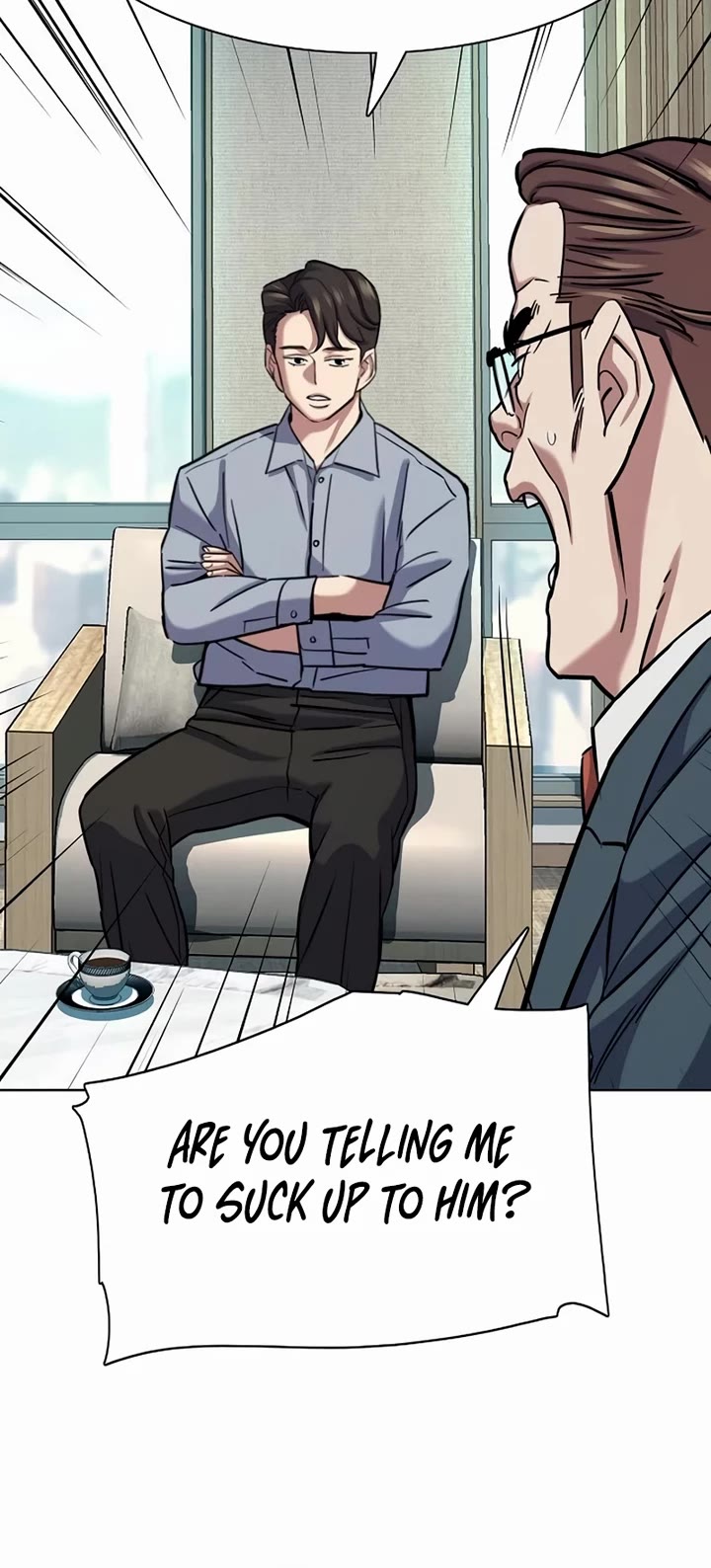 The Chaebeol's Youngest Son Chapter 163 page 39 - Chapter 163