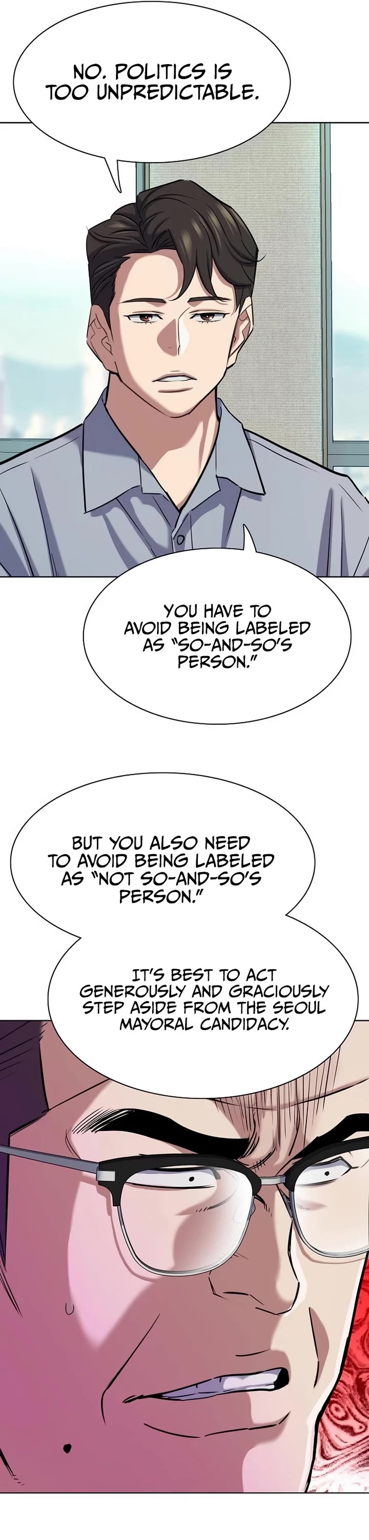The Chaebeol's Youngest Son Chapter 163 page 40 - Chapter 163