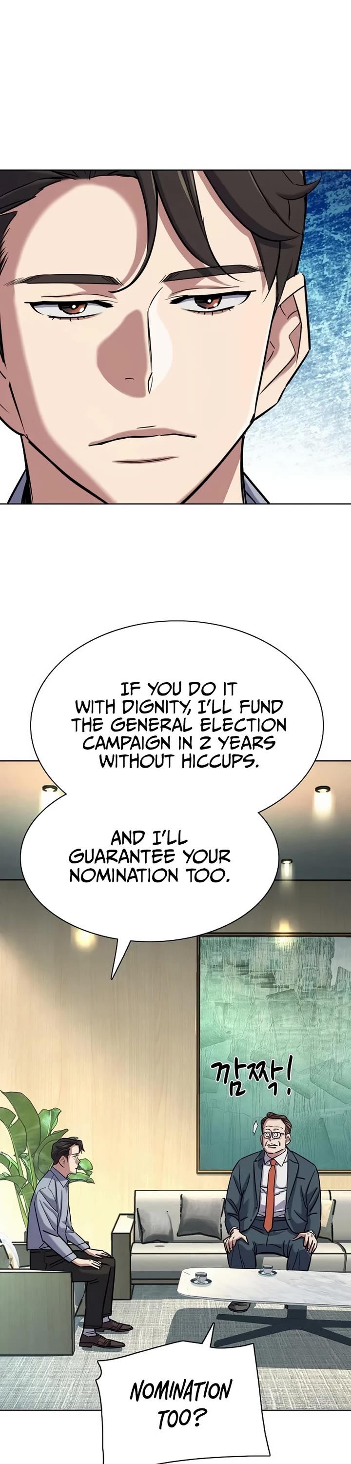 The Chaebeol's Youngest Son Chapter 163 page 41 - Chapter 163