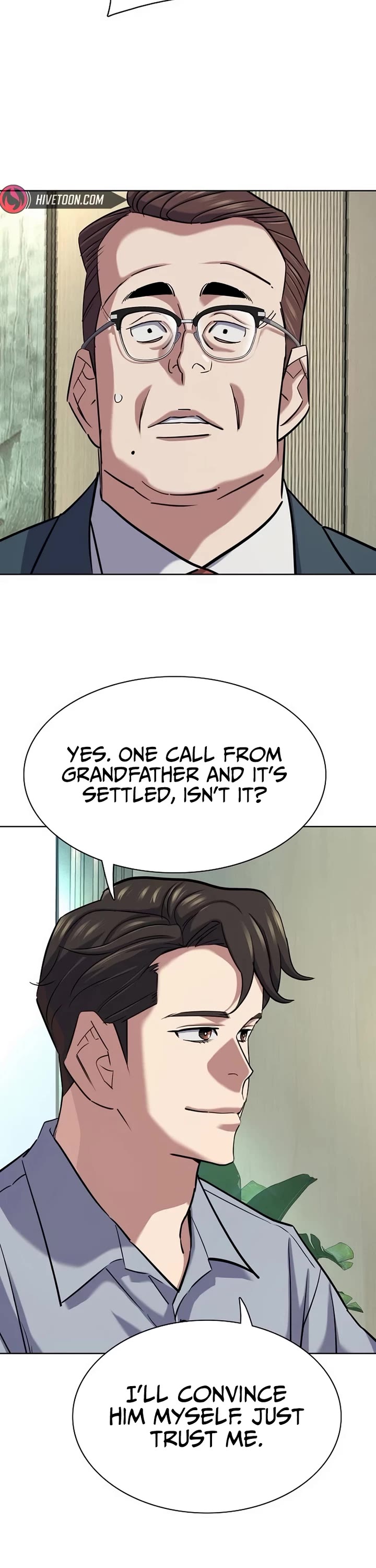 The Chaebeol's Youngest Son Chapter 163 page 42 - Chapter 163