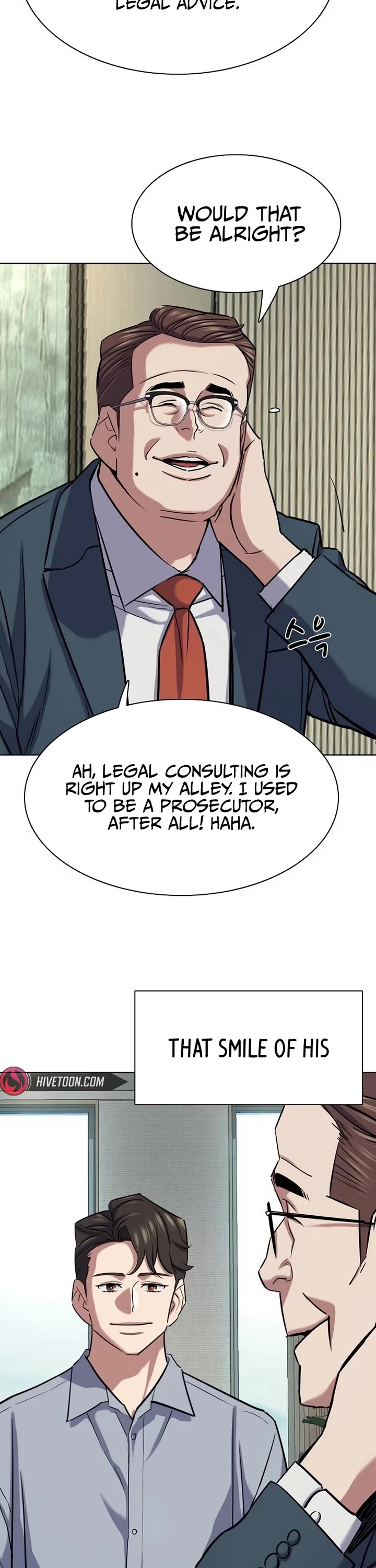 The Chaebeol's Youngest Son Chapter 163 page 46 - Chapter 163