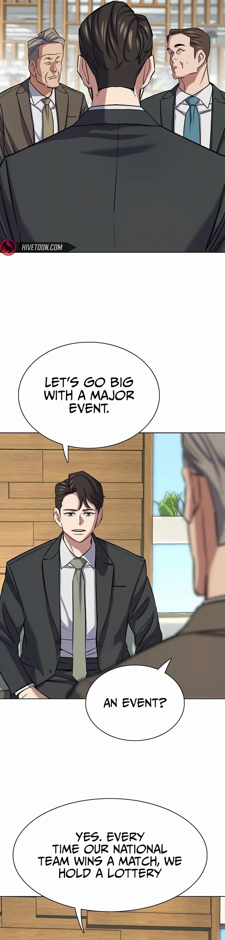 The Chaebeol's Youngest Son Chapter 163 page 6 - Chapter 163