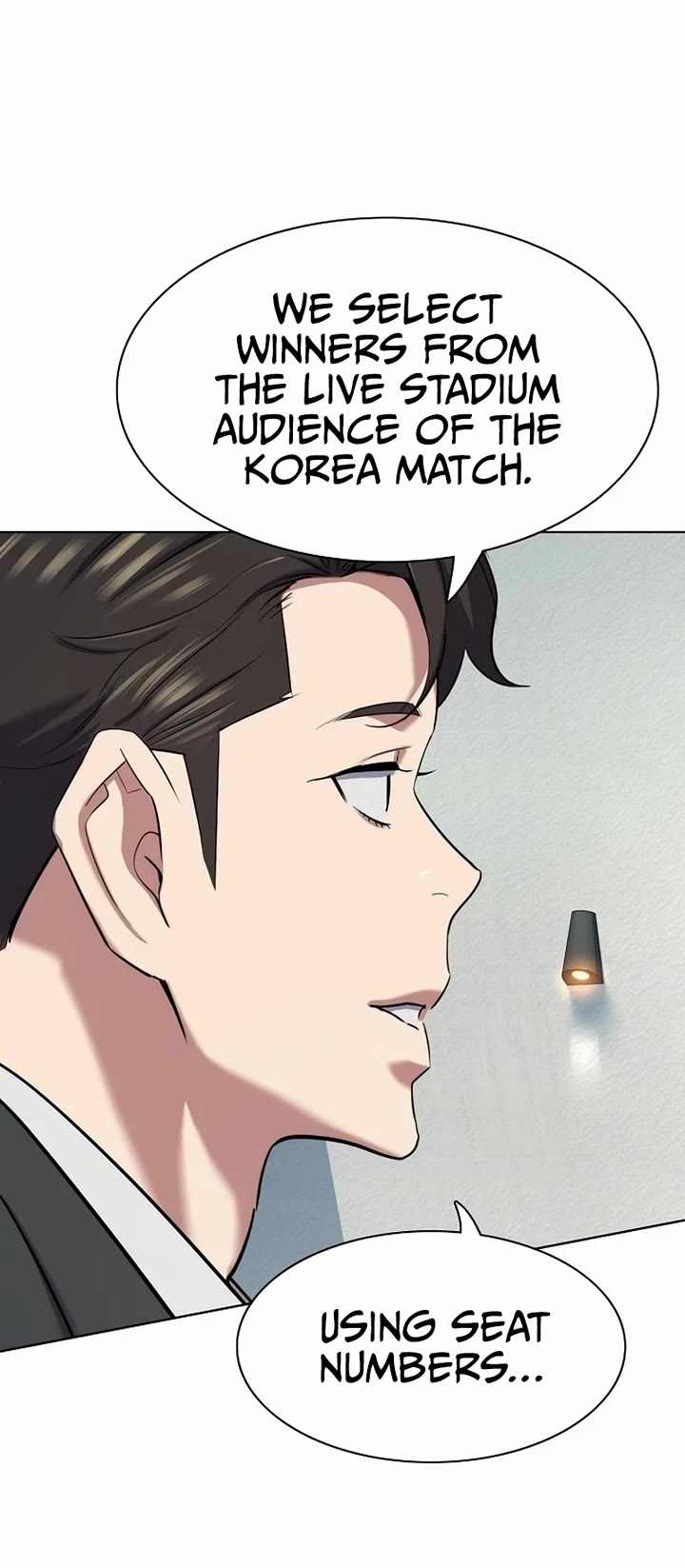 The Chaebeol's Youngest Son Chapter 163 page 8 - Chapter 163