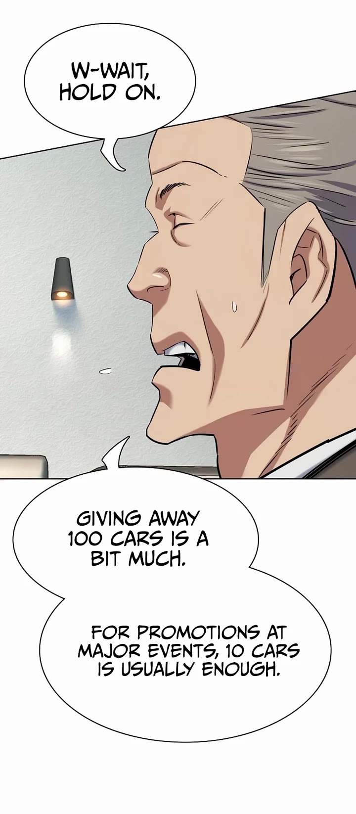 The Chaebeol's Youngest Son Chapter 163 page 9 - Chapter 163