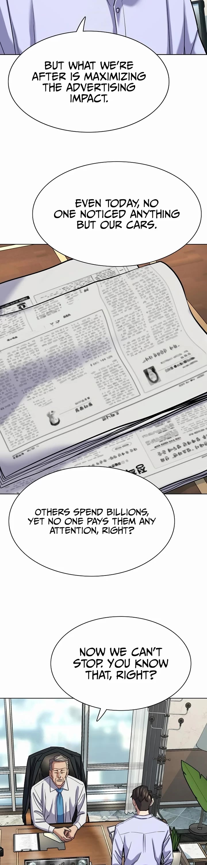 The Chaebeol's Youngest Son Chapter 164 page 14 - Chapter 164
