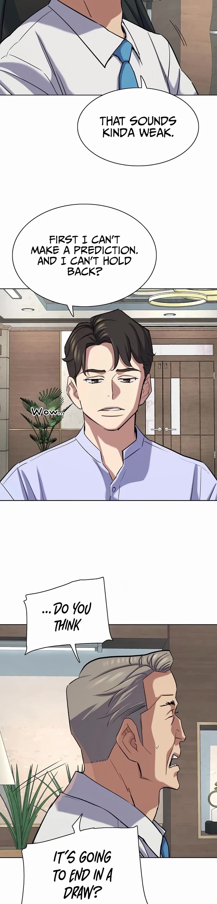 The Chaebeol's Youngest Son Chapter 164 page 18 - Chapter 164