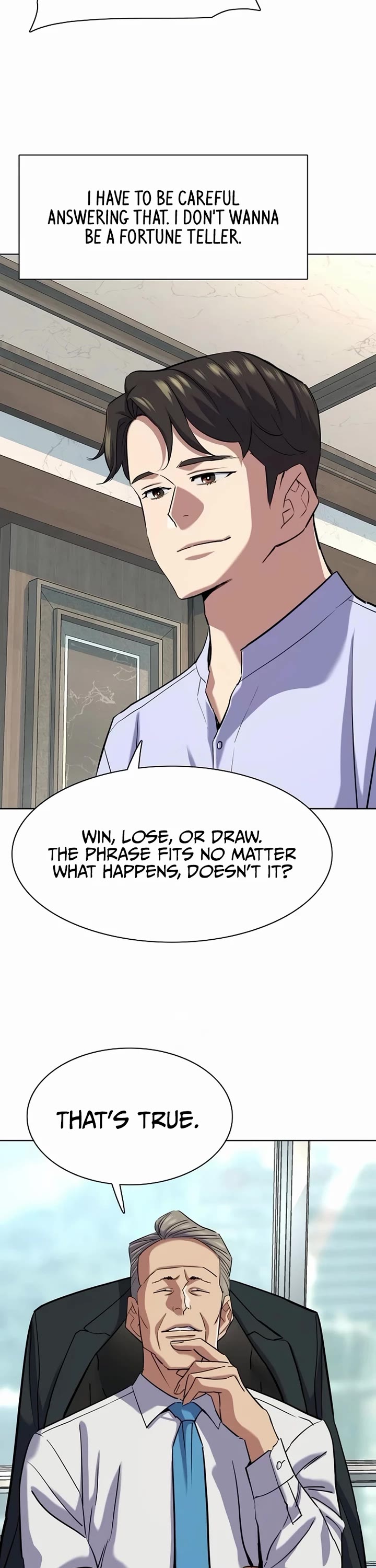 The Chaebeol's Youngest Son Chapter 164 page 19 - Chapter 164