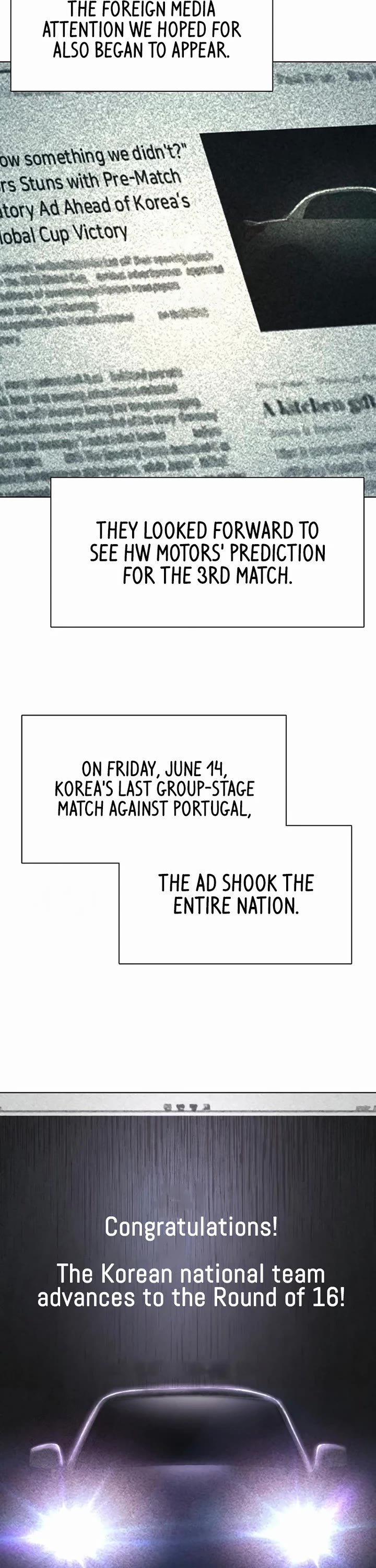 The Chaebeol's Youngest Son Chapter 164 page 27 - Chapter 164