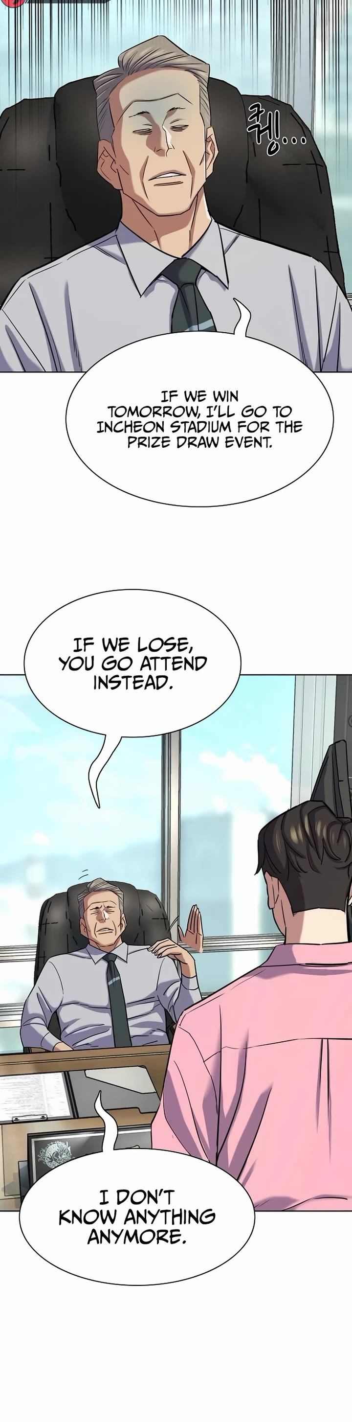 The Chaebeol's Youngest Son Chapter 164 page 29 - Chapter 164