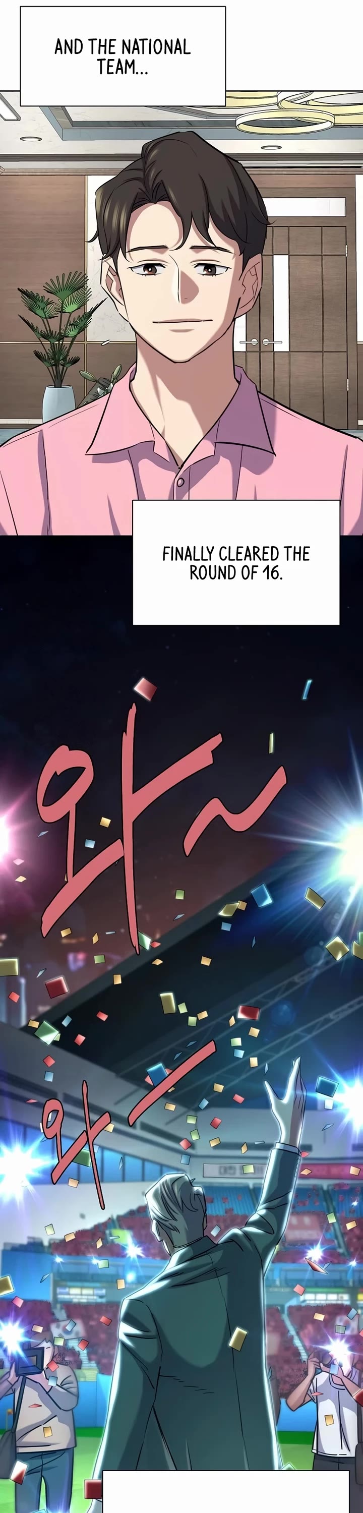 The Chaebeol's Youngest Son Chapter 164 page 30 - Chapter 164