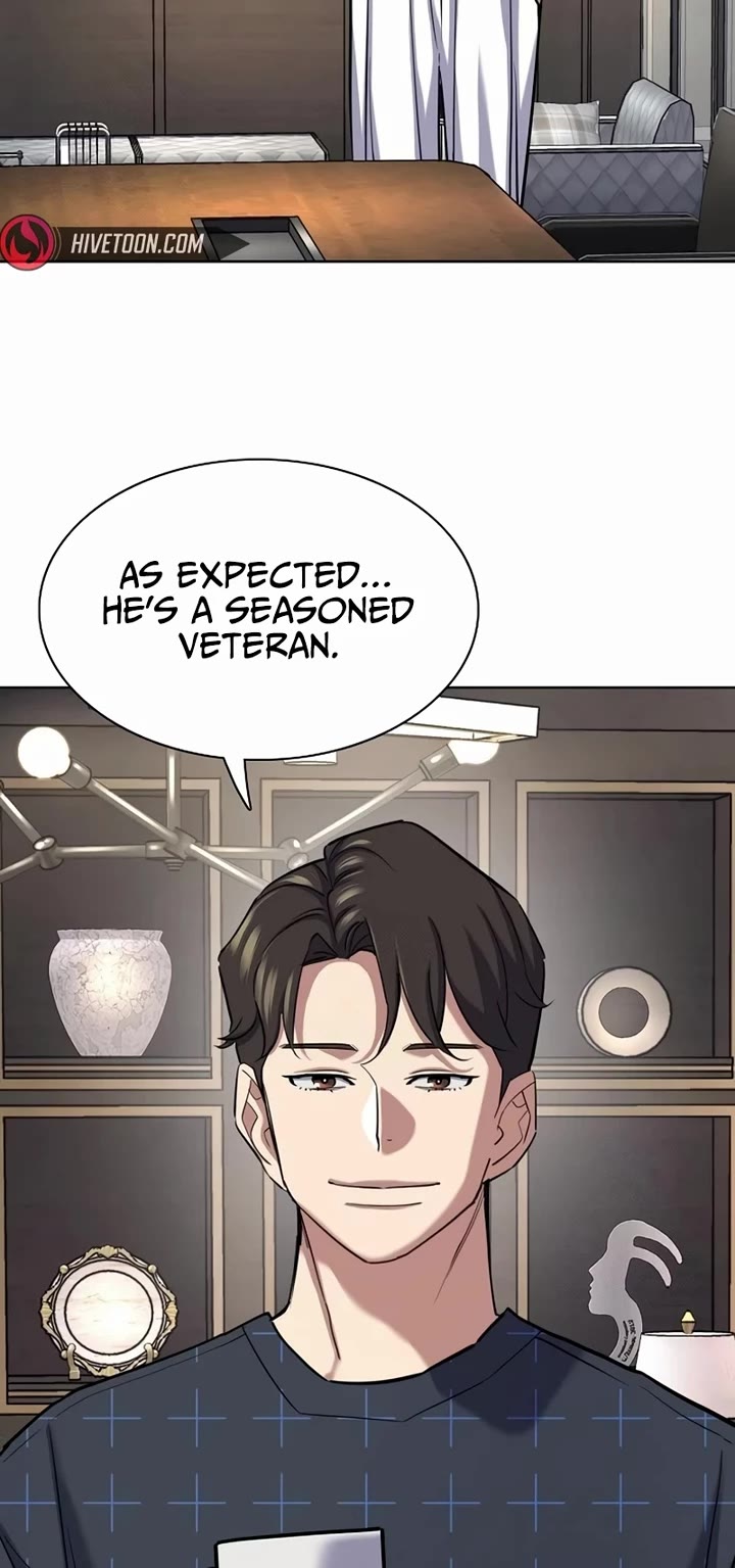 The Chaebeol's Youngest Son Chapter 164 page 33 - Chapter 164