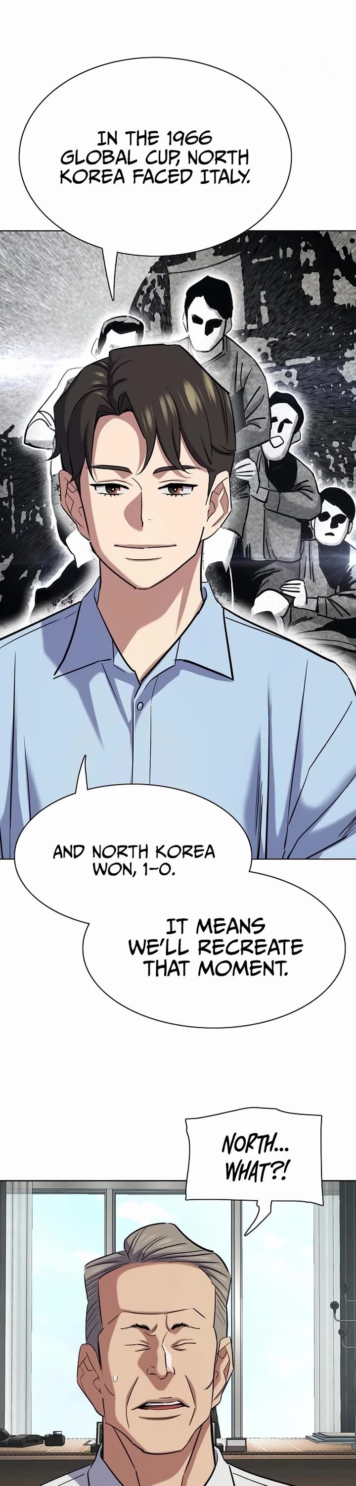 The Chaebeol's Youngest Son Chapter 164 page 39 - Chapter 164