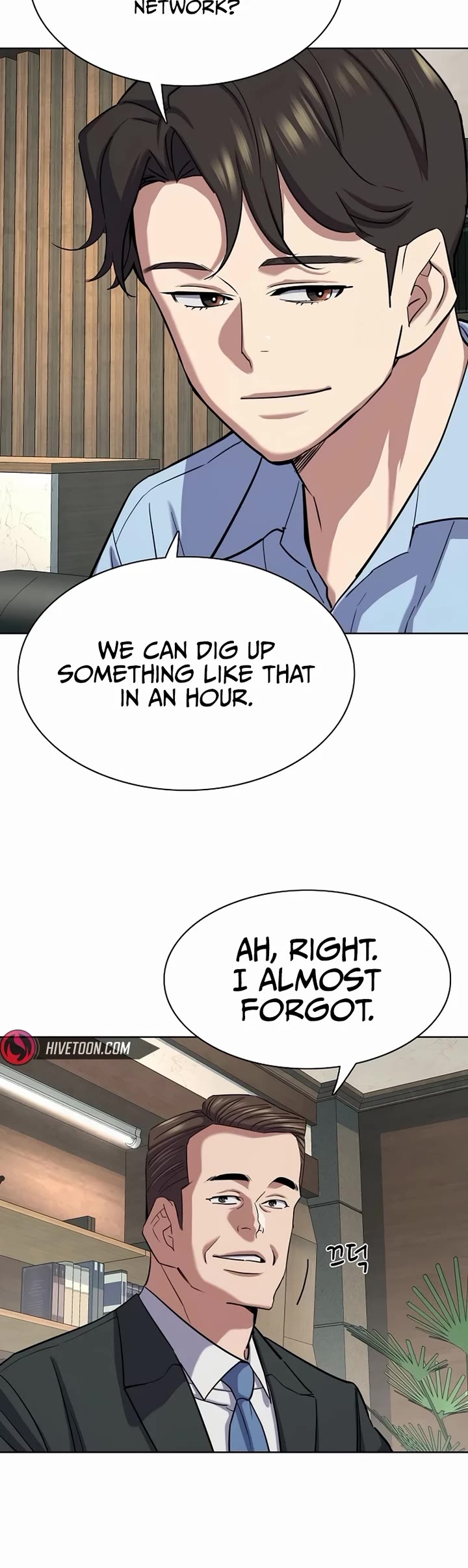 The Chaebeol's Youngest Son Chapter 164 page 42 - Chapter 164
