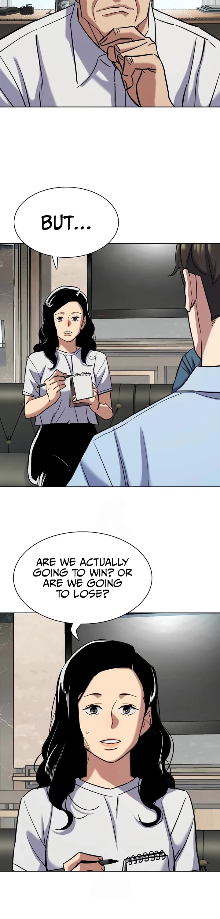 The Chaebeol's Youngest Son Chapter 164 page 44 - Chapter 164