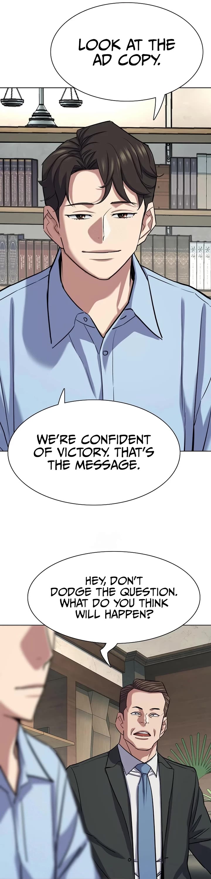 The Chaebeol's Youngest Son Chapter 164 page 47 - Chapter 164