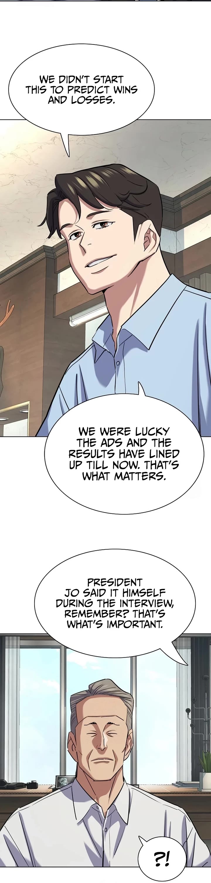The Chaebeol's Youngest Son Chapter 164 page 48 - Chapter 164