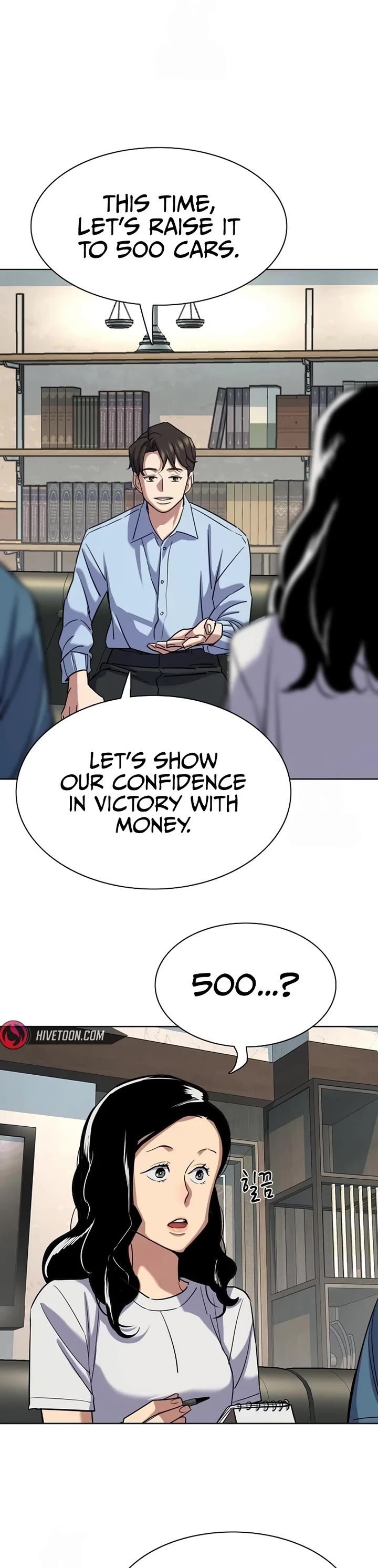 The Chaebeol's Youngest Son Chapter 164 page 49 - Chapter 164