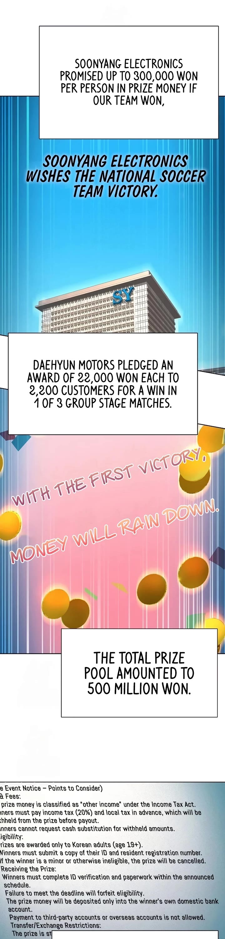 The Chaebeol's Youngest Son Chapter 164 page 5 - Chapter 164