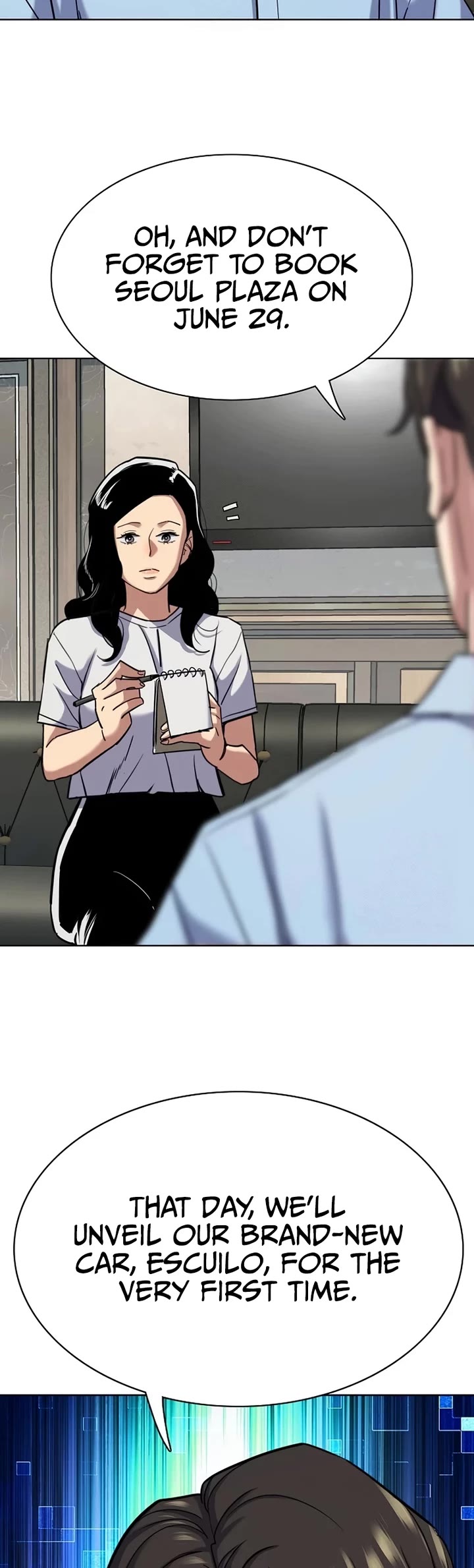 The Chaebeol's Youngest Son Chapter 164 page 52 - Chapter 164
